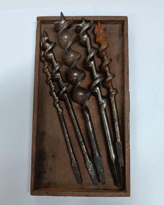 COLLEZIONE 5 PUNTE GIRABACCHINO VECCHIO TRAPANO