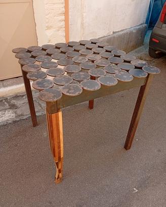 Tavolo di design artistico - Pezzo unico RI_USO