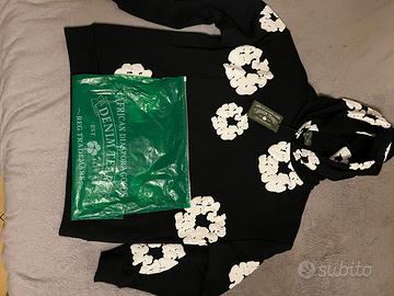 Felpa Denim Tears🍀🖤