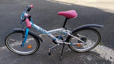 Bicicletta Btwin bambina
