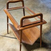 Tavolino Ico Parisi Modernariato Design tavolo 50