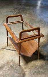 Tavolino Ico Parisi Modernariato Design tavolo 50