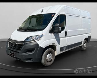 OPEL Movano IV 35 2022 - Movano 35 L2H2 2.2 Bluehd