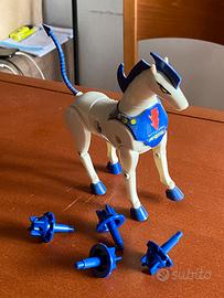 Takara Cavallo Jeeg Robot d'Acciaio Panzeroid 1976