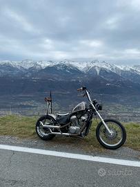 Chopper Honda Shadow Vt600