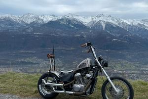 Chopper Honda Shadow Vt600