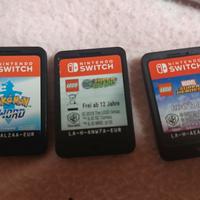 giochi nintendo switch senza confezione 