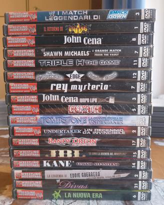 Dvd Wrestling Megastar+ PPV