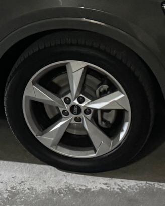 Cerchi Audi