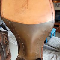 stivali messicani cowboy 