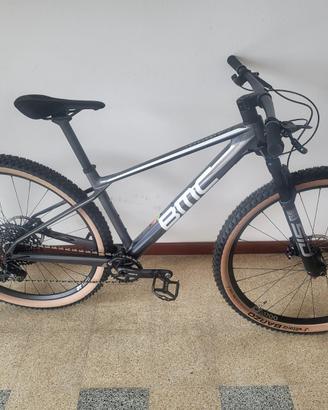 Mountain Bike BMC TWOSTROKE 01 Two Nuova