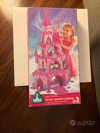 Castello delle principesse - Snow queen palace