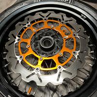 Ktm 690 sm smc cerchi motard