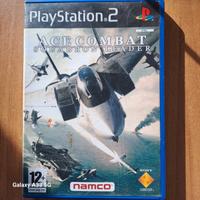 ace combat squadron leader PS2
