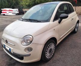 FIAT 500 benzina 1.2 - 2008