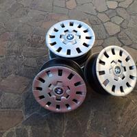 4 Cerchi originali Bmw
