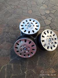 4 Cerchi originali Bmw