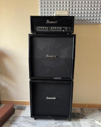 Amplificatore chitarra Ibanez tone blaster x