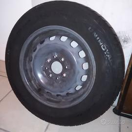 Ruota Lancia Prisma 1987