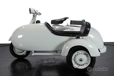 Piaggio Vespa GL 150 Sidecar - 1964