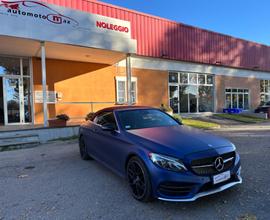 Mercedes-benz C 43 AMG C 43 4Matic AMG Cabrio Spor