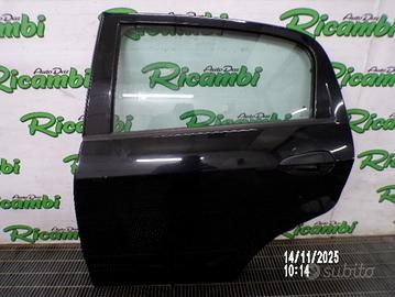 PORTA POSTERIORE SINISTRA GRANDE PUNTO EVO 2011