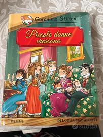 Piccole donne crescono Geronimo stilton