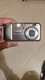 Fotocamera digitale 