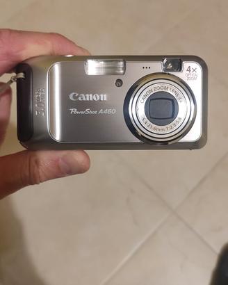 Fotocamera digitale 
