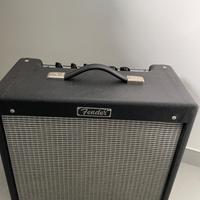 Fender blues valvolare