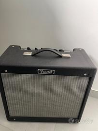 Fender blues valvolare