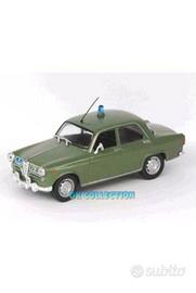 Modellino scala 1/43 ALFA ROMEO GIULIETTA POLIZIA