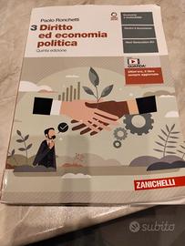 diritto ed economia politica 3