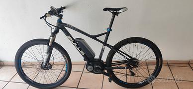 bici elettrica con motore bosch 