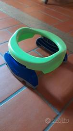 vasino da viaggio Potette