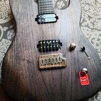 chitarra elettrica Manne Tbone HH