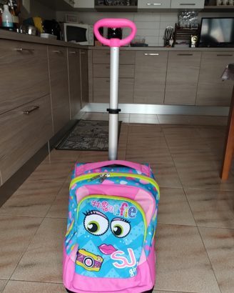 Zaino per scuola