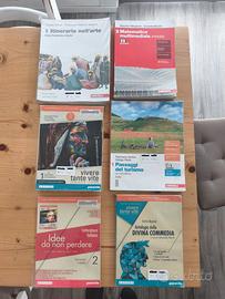 libro di testo  terza superiore turistico