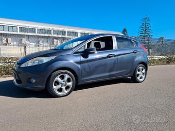 FORD FIESTA 1400CC DIESEL 