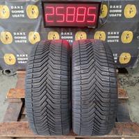 2 GOMME 245 45 17 MICHELIN 4 STAGIONI - NUOVE