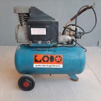 compressore 25 lt