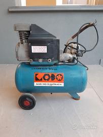 compressore 25 lt