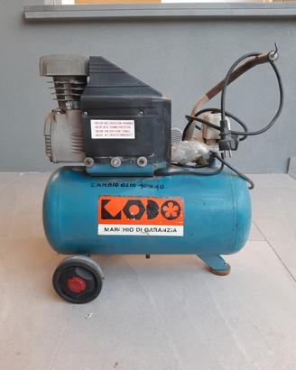compressore 25 lt