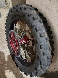 Cerchi HONDA CRF 450