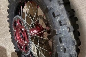 Cerchi HONDA CRF 450