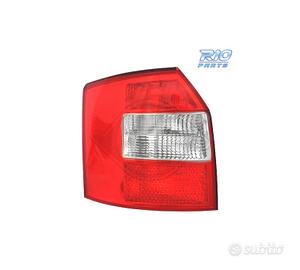 FANALE SINISTRO PER AUDI A4 01-04 AVANT