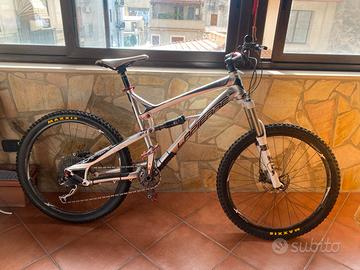 Mountain bike Lapierre.