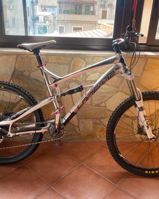 Mountain bike Lapierre.