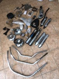 Vari acessori harley davidson