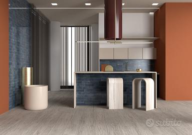 Piastrella 7x21,6 Grunge V Colori Savoia